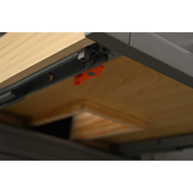 Milano 48" Single Vanity in Gray