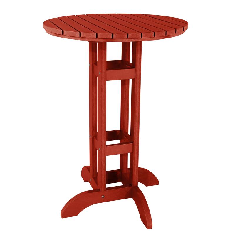 HIGHWOOD Round 30" Bar Height Dining Table