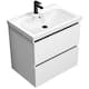 Option Glossy White