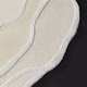 preview thumbnail 4 of 7, SAFAVIEH Hand-Tufted Fifth Avenue Rosa Modern & Contemporary Wool Rug