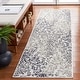 preview thumbnail 2 of 9, SAFAVIEH Pyramid Abhilasha Glam Rug