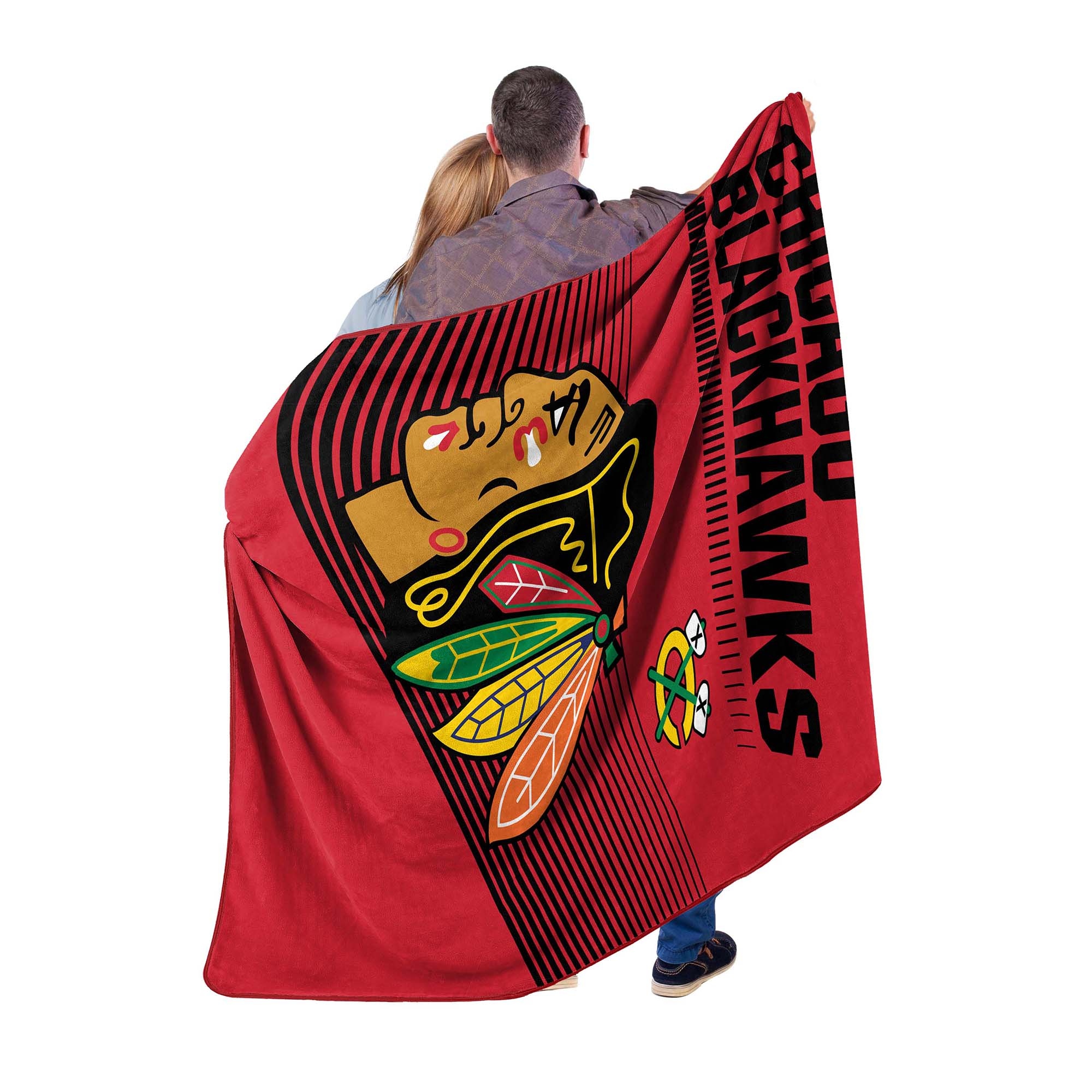 Blackhawks throw blanket deals