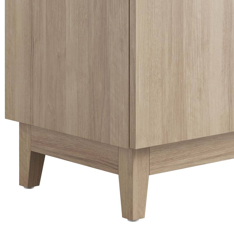 Miles 24" Bathroom Vanity Cabinet (Sink Basin Not Included) - 24