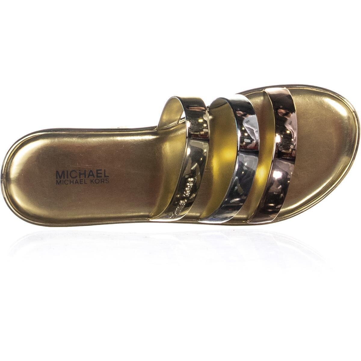 michael kors keiko slide
