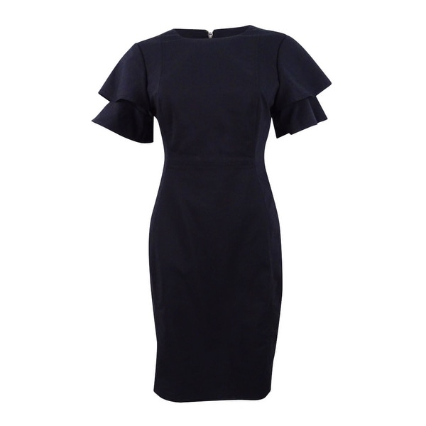 calvin klein clearance dresses