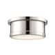 Option Polished Nickel
