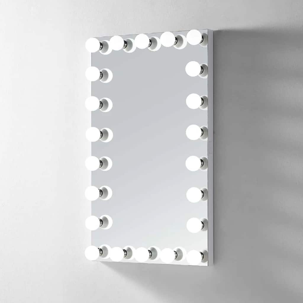 Modern Mirrors Galaxy 28 Lighted Hollywood Vanity Mirror - 48*28