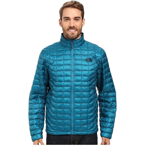 men's thermoball full zip jacket