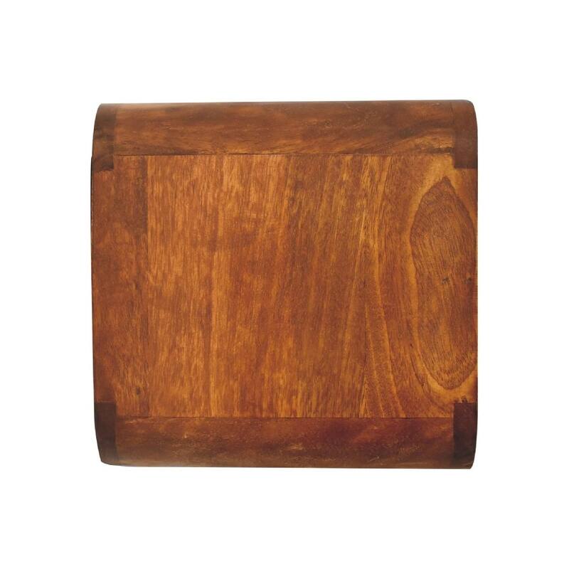 Artisan furniture Mini Curve Floating nightstand