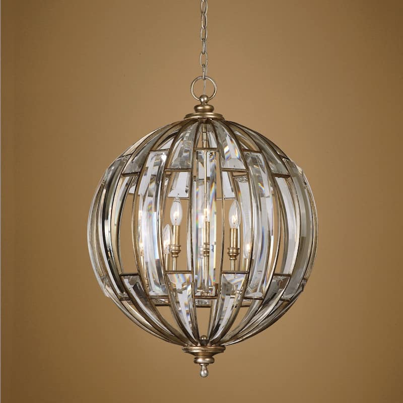 Uttermost Vicentina 6 Light Pendant