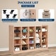 preview thumbnail 9 of 29, Storage Organizer Cubes