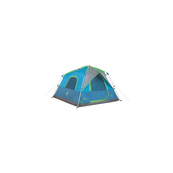 Signal Mountain 4 Person Tent Instant Tent