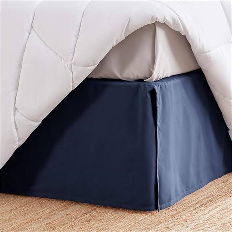 Folding bed skirt Bed Bath & Beyond 38970313