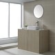 preview thumbnail 28 of 33, Kraus Elavo 19 inch Rectangle Porcelain Ceramic Vessel Bathroom Sink