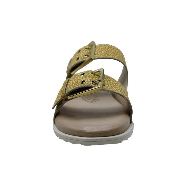naughty monkey hey pony sandals