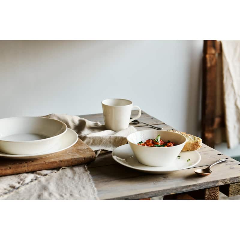 Royal Doulton 1815 Pure Mug 13.5floz White, Set of 4