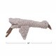 preview thumbnail 3 of 1, Plush Goose - 20.0"L x 8.0"W x 3.0"H