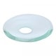 preview thumbnail 5 of 3, Waterfall Faucet Disk Replacement Clear Glass Disk for Waterfall Faucet Renovators Supply