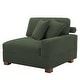 preview thumbnail 14 of 190, Modern Modular Sectional Sofa Corduroy Chaise Lounges