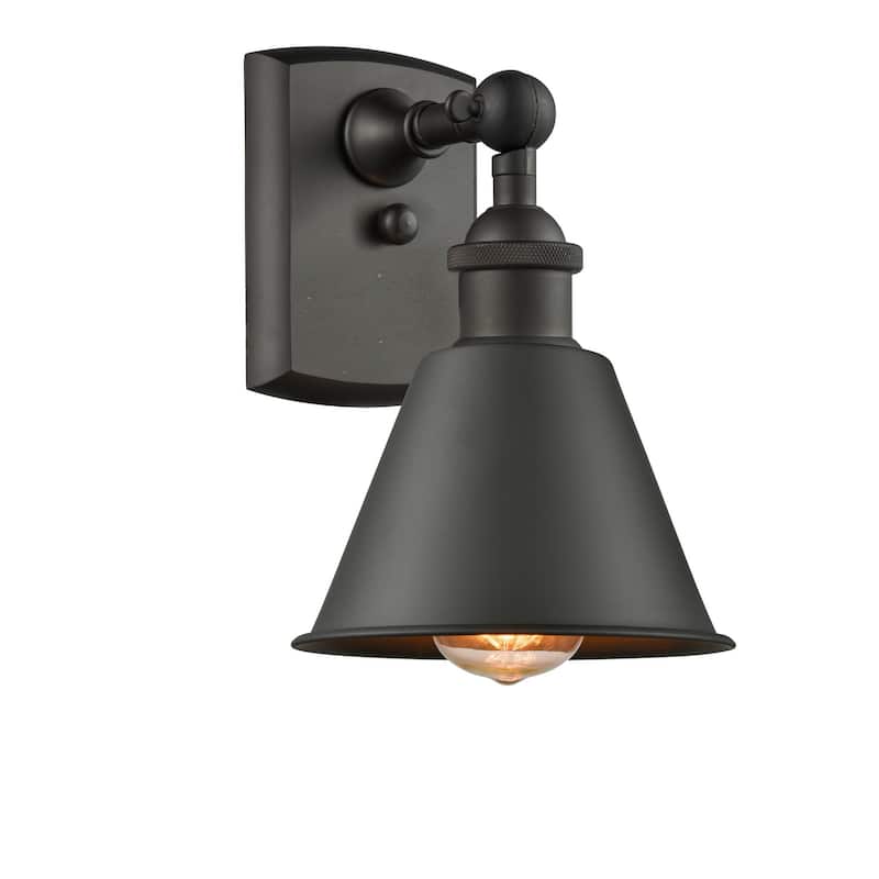 Innovations Lighting Smithfield 11" Tall Bathroom Sconce