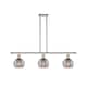 Option Polished Nickel / Light Smoke Deco Swirl