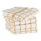preview thumbnail 2 of 42, DII Artichoke Windowpane Terry Dishtowel (Set of 4)