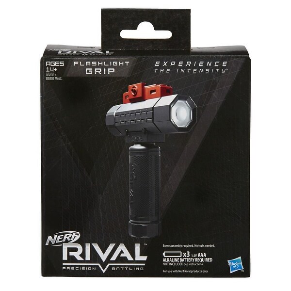 nerf rival flashlight grip