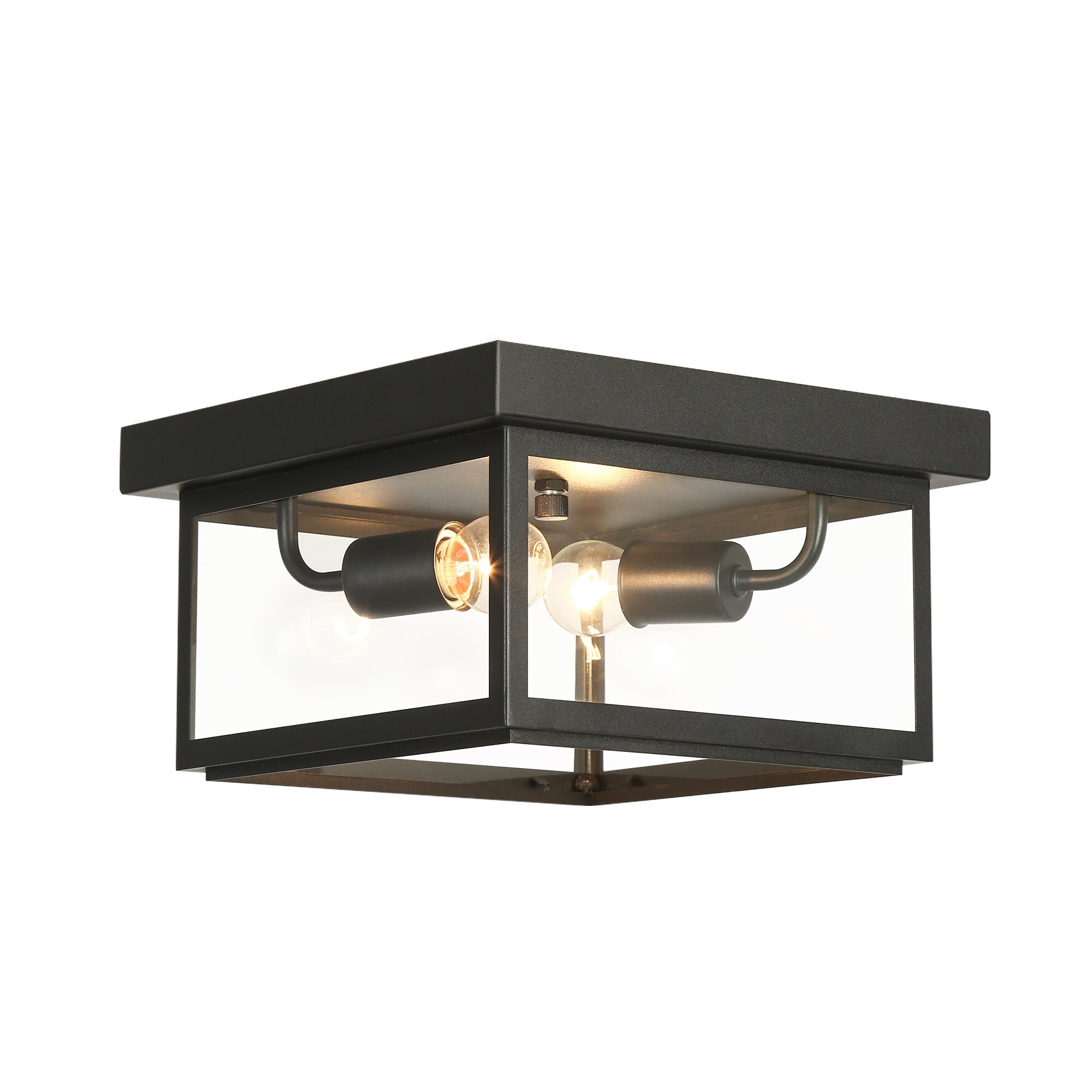 Semi Flush Mount Ceiling Light - 20 To 24 Inch / Ceiling Light Fixtu