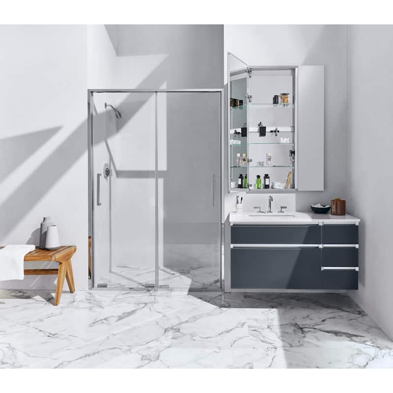 Robern MR2440D6FPE0 M Series Reserve 23-1/4" x 39-3/8" Frameless