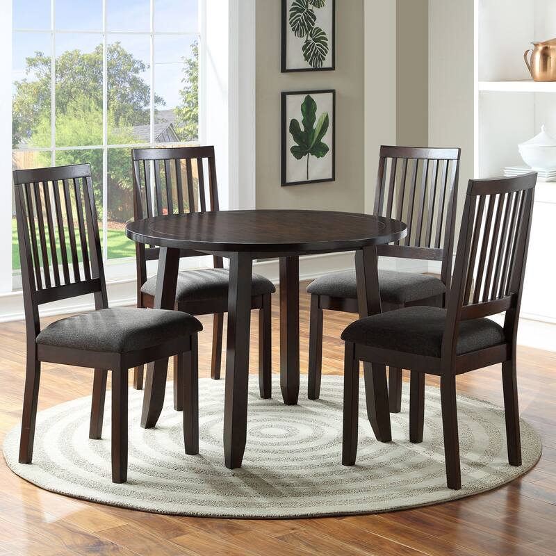 Steve Silver Yardley 5-Piece Dining Set