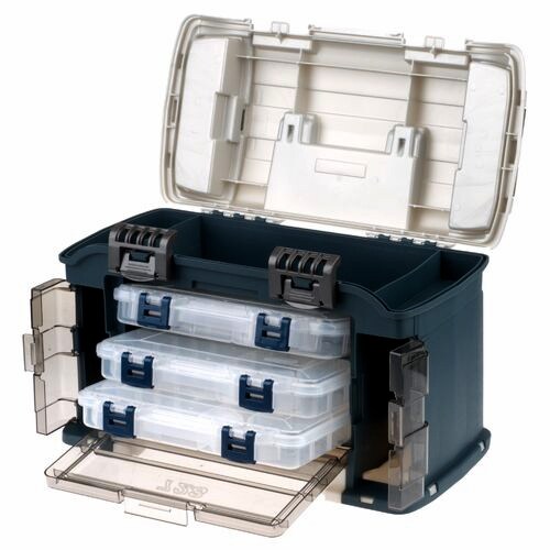 Plano 728 angled tackle box