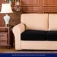preview thumbnail 3 of 91, Subrtex Stretch Separate Sofa Cushion Slipcovers (1/2/3 PCS)