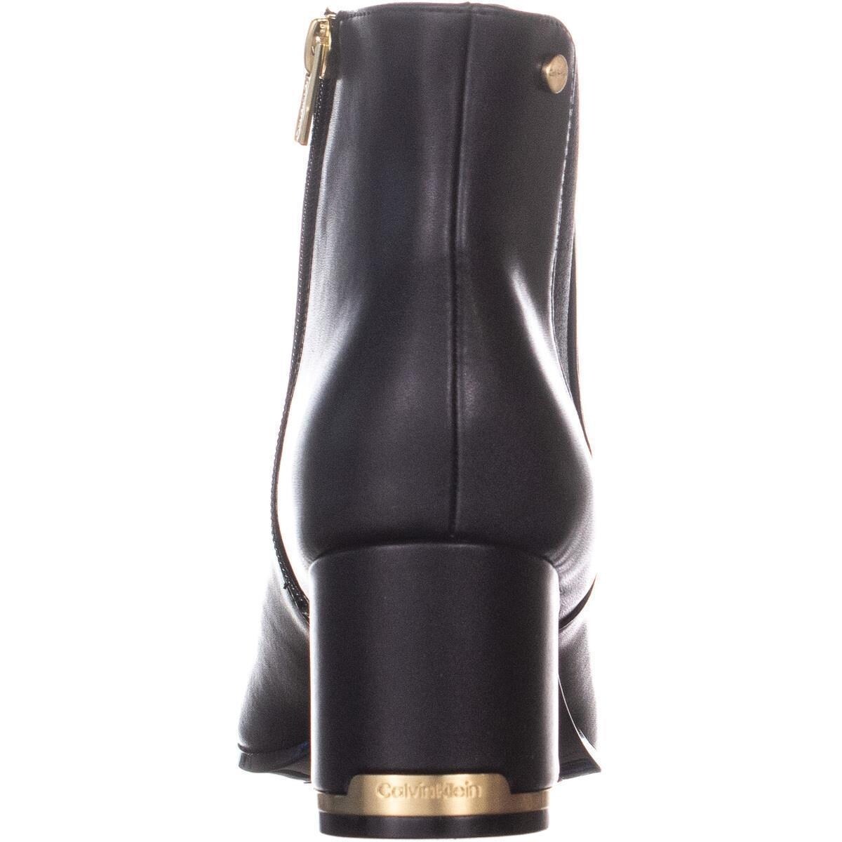 calvin klein fioranna boots