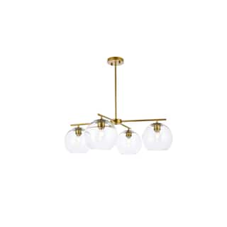 Otto 4 Light Pendant - 31 Inch