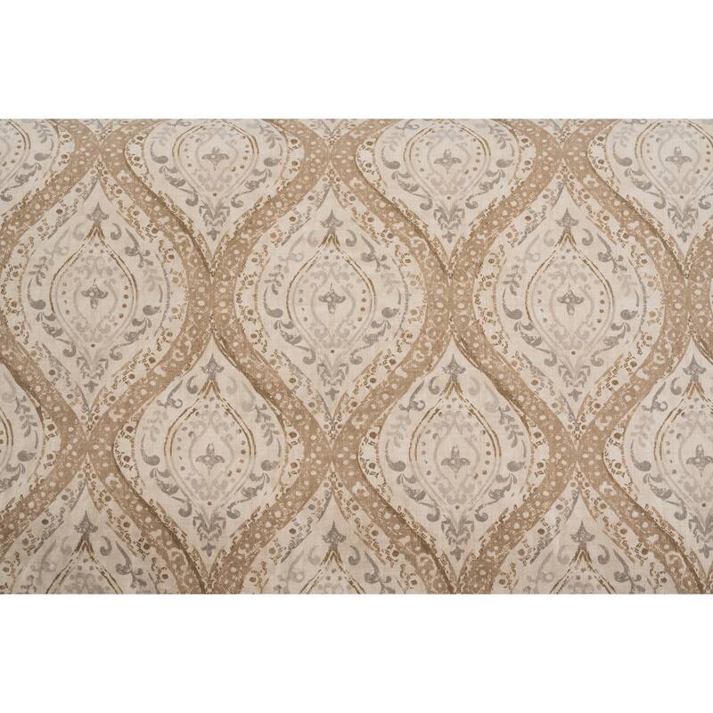 Magnolia Home Fashions Ariana Linen Duvet cover & shams Set