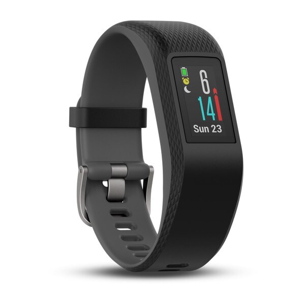 Fit. Band Vivosport Slate S M Refurb Bed Bath Beyond 21235317