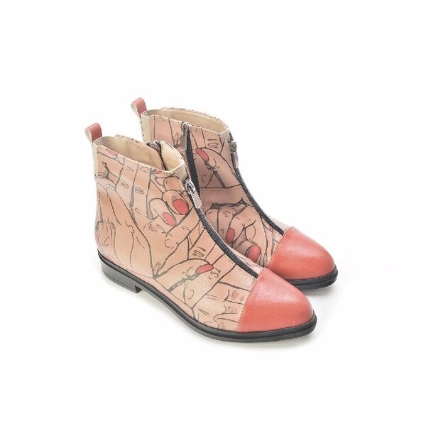 Ankle Boots - Goby Shoes - On Sale 