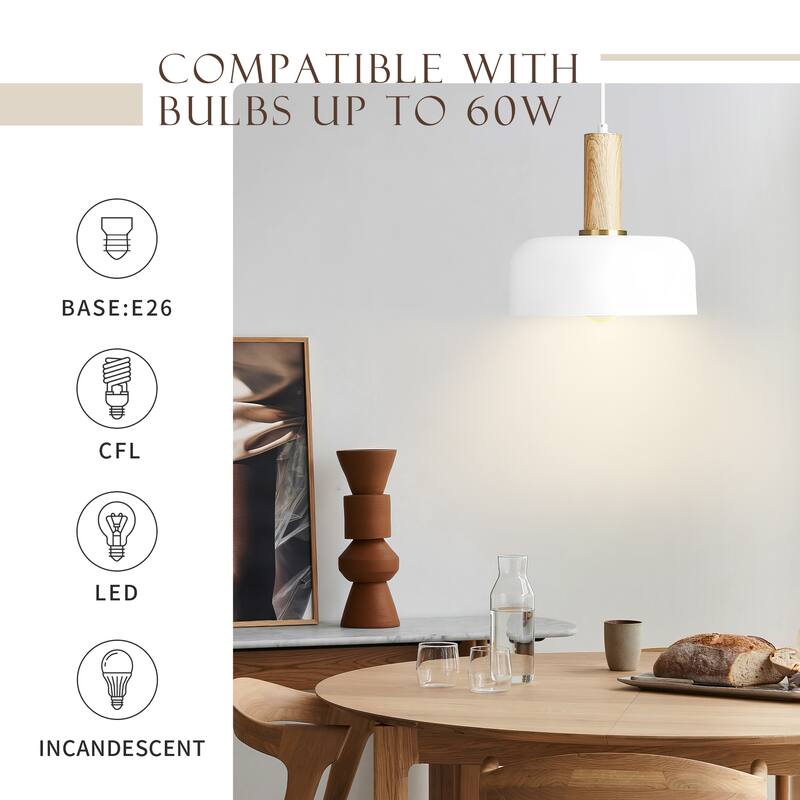 Ceiling Dome Light, Pendant Light Fixture