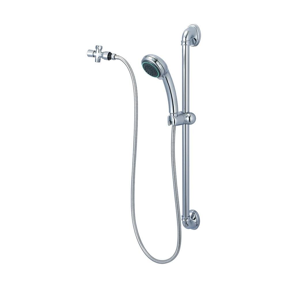 Olympia Faucets Accent 1.75 GPM Multi-Function Hand Shower Package -