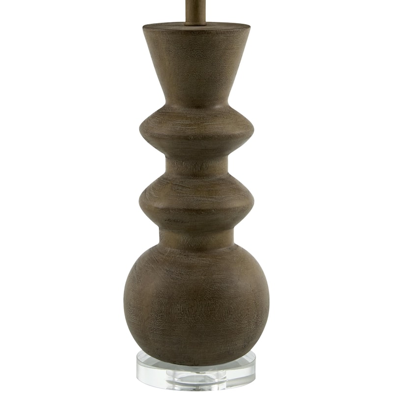 Livabliss Vedruna Traditional Accent Table Lamp