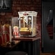 preview thumbnail 20 of 22, Movie TheaterStyle Countertop Popcorn Machine with 8oz Kettle