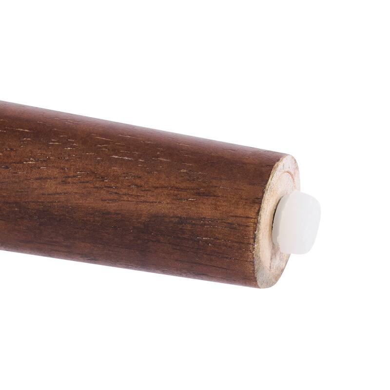 Christopher Knight Home - Talia Scandinavian Upholstered Wooden Counter Stool Set - Bar Chairs with Rattan Backrest