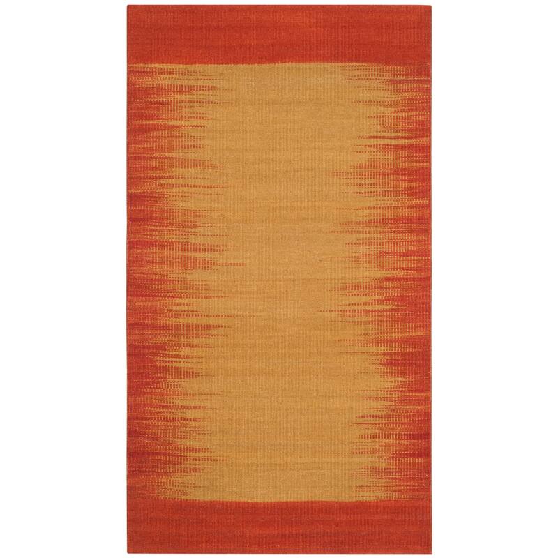 SAFAVIEH Handmade Flatweave Kilim Agla Wool Rug