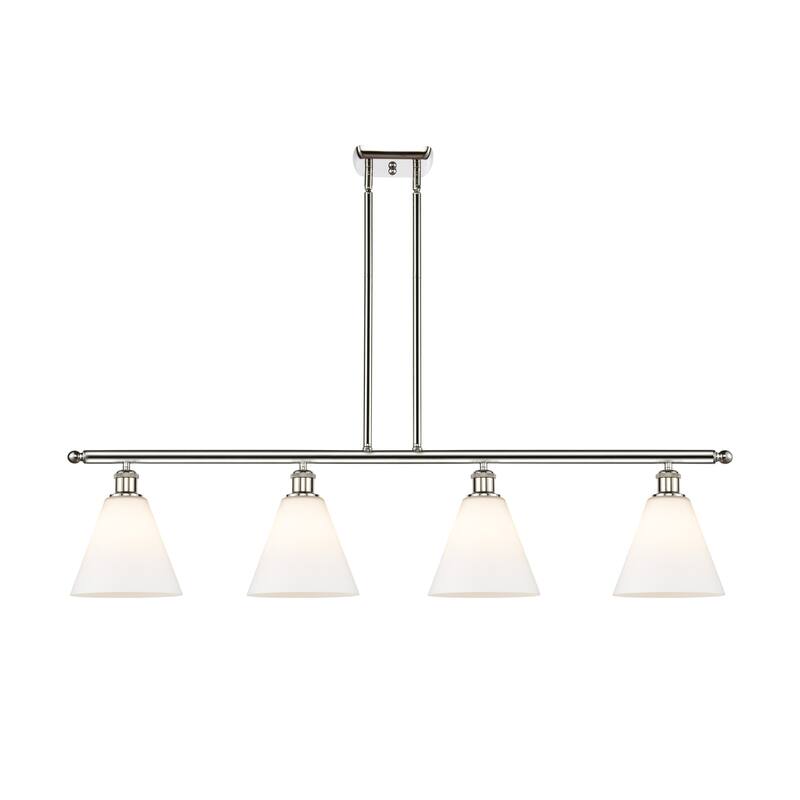 Innovations Lighting 516-4I-12-48 Berkshire Linear Berkshire 4 Light
