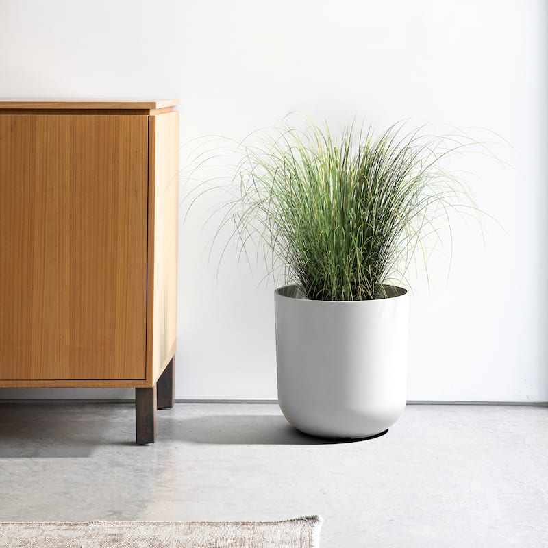 Pure Series Kona Modern Round Planter