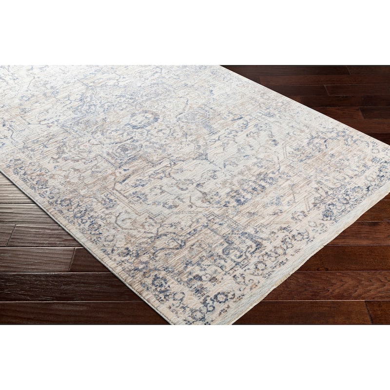 Artistic Weavers Devi Updated Medallion Area Rug