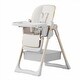 preview thumbnail 6 of 38, Adjustable Foldable Baby High Chair with Tray and Wheels for 0 6 Years