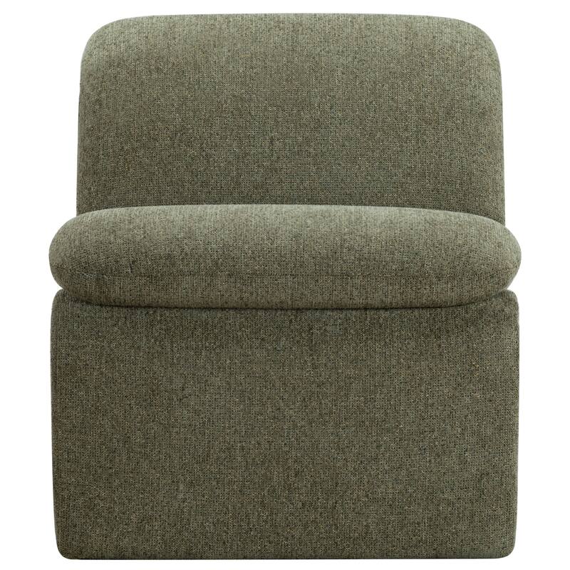 SAFAVIEH Couture Ainslie Accent Chair (Fully Assembled) - 26"W x 34"D x 29"H