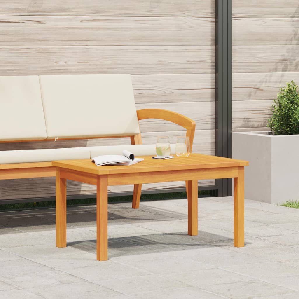vidaXL Coffee/Side Table Solid Wood Acacia