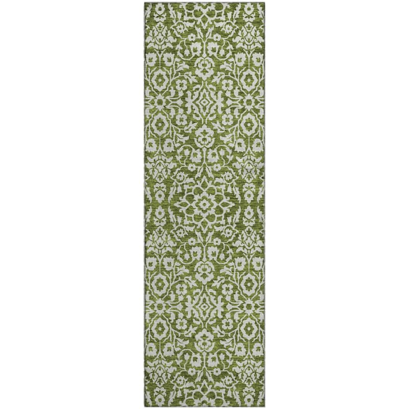 Premium Washable Super Soft Traditional Mekenzie Mayfield Rug
